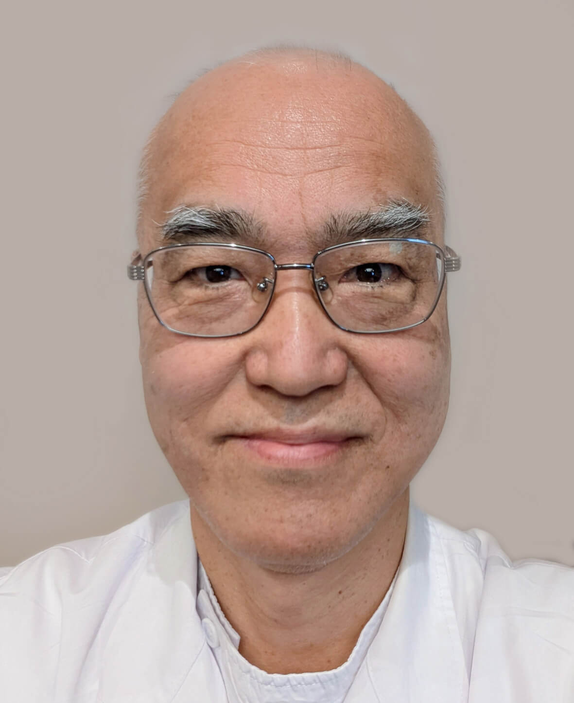 小林 健 理事/放射線科部長